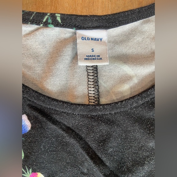 Old Navy Sleeveless Swing Dress (S) - Picture 3 of 3